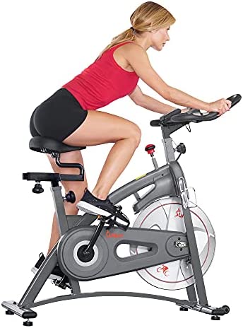 Sunny Health & Fitness Endurance Indoor Cycling Exercise Bike with Magnetic Resistance!

-Brand new and Assembled