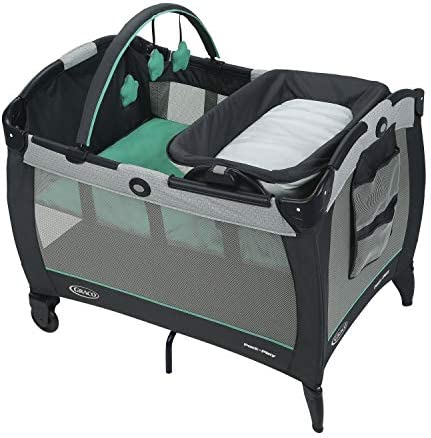 Graco Pack 'n Play Playard with Reversible Seat & Changer LX, Basin!

-Brand new in the box 
