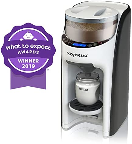 New and Improved Baby Brezza Formula Pro Advanced Formula Dispenser Machine!

-Brand new in the box 