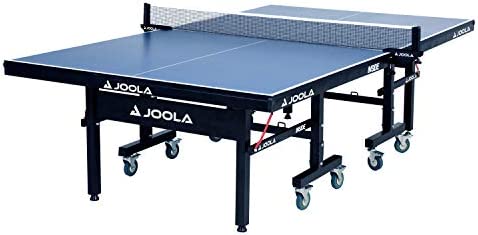 JOOLA Inside - Professional MDF Indoor Table Tennis Table with Quick Clamp Ping Pong Net and Post Set!

-Brand new in the box (Box is Large & Heavy, Must Bring Help To Lift - Must Bring Pick Up TRUCK OR TRAILER)