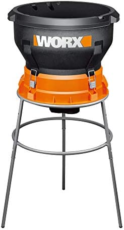 WORX WG430 13 Amp Electric Leaf Mulcher! (USED ONCE)
