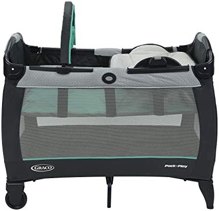 Graco Pack 'n Play Playard with Reversible Seat & Changer LX, Basin!

-Brand new in the box 