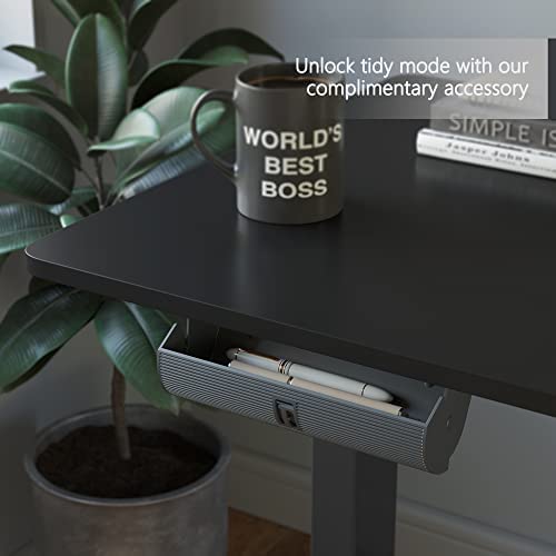 FEZIBO Dual Motor L Shaped Electric Standing Desk, 48 Inches Corner Sit Stand Desk!

-Brand new in the box 