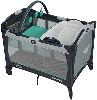 Graco Pack 'n Play Playard with Reversible Seat & Changer LX, Basin!

-Brand new in the box 