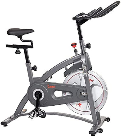 Sunny Health & Fitness Endurance Indoor Cycling Exercise Bike with Magnetic Resistance!

-Brand new and Assembled