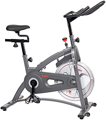 Sunny Health & Fitness Endurance Indoor Cycling Exercise Bike with Magnetic Resistance!

-Brand new and Assembled