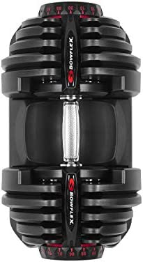 Bowflex SelectTech 1090 Adjustable Dumbbell (Single Dumbbell)!

-Brand new out of the box 