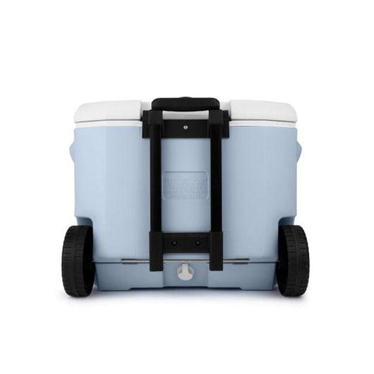Coleman Chiller 60-Quart Hard Cooler With Wheels, Fog!

-Brand new out of the box 