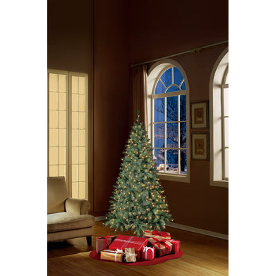 Holiday Time Prelit 300 Mini Clear Lights, Madison Pine Artificial Christmas Tree, 6.5'!

-Brand new in the box 