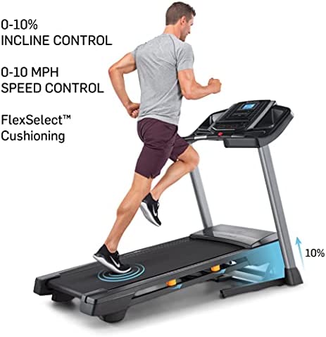 NordicTrack T Series Treadmills!

-Brand new and Assembled