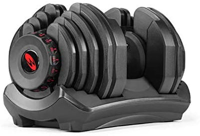Bowflex SelectTech 1090 Adjustable Dumbbell (Single Dumbbell)!

-Brand new out of the box 