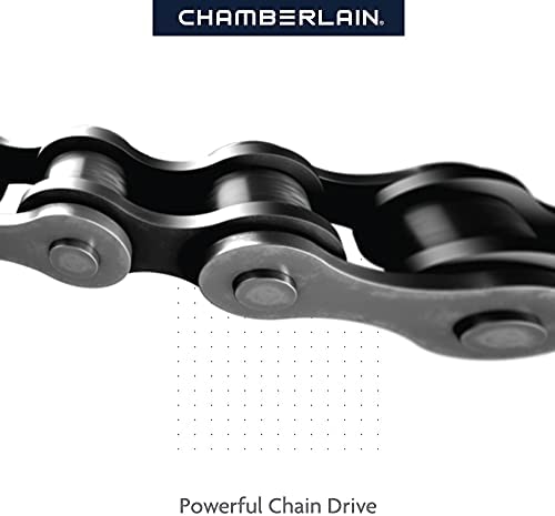 Chamberlain C2405 Smart Garage Door Opener, myQ Smartphone Controlled-Long Lasting Chain Drive!

-Brand new in the box