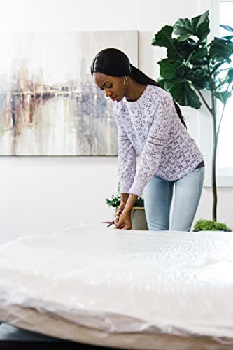 Signature Design by Ashley Chime 8 Inch Medium Firm Memory Foam Mattress, CertiPUR-US Certfied, Queen!

-Brand new in the box, vacuum sealed