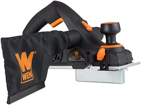 WEN 6530 6-Amp Electric Hand Planer, 3-1/4-Inch!

-Brand new in the box 