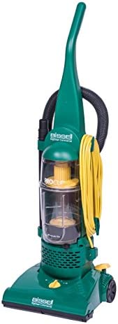 Bissell BigGreen BGU1937T 13.5" Pro Cup Bagless Upright Vacuum with On-Board Tools!

-Brand new in the box 