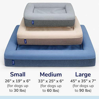 Casper Dog Bed, Small!

-Brand new in the box 