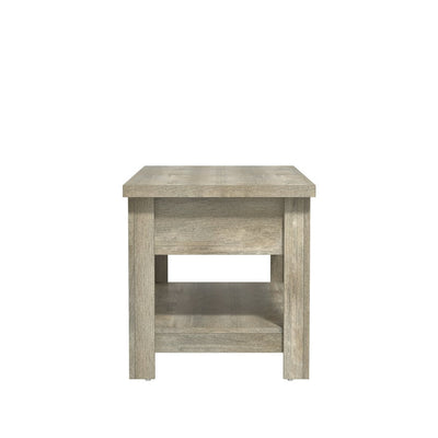 Hillsdale Coover Wood Rectangle Lift Top Coffee Table, Driftwood Gray!

-Brand new in the box 