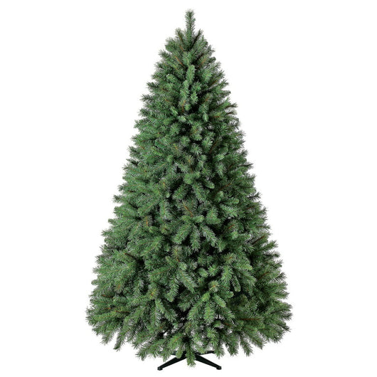 Holiday Time Donner Fir Artificial Christmas Tree, 7.5'!

-Brand new in the box