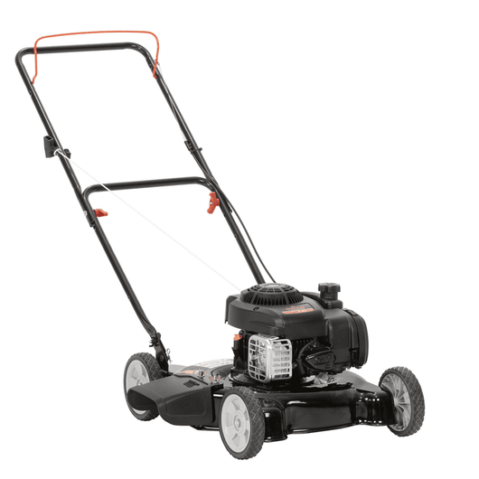 Remington 20" Push Lawn Mower with 125cc Briggs & Stratton Gas Powered Engine!

-Brand new assembled out of the box (Never Held Gas)