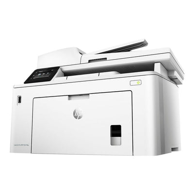 HP Inc. LaserJet Pro MFP M227fdw Printer Copy; Fax; Print; Scan G3Q75A! (BLACK/WHITE ONLY)

-Brand new in the box 