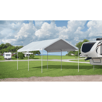 ShelterLogic AccelaFrame Canopy 10 x 20 ft!

-Brand new in the box 