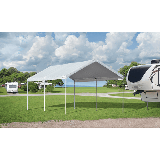 ShelterLogic AccelaFrame Canopy 10 x 20 ft!

-Brand new in the box 