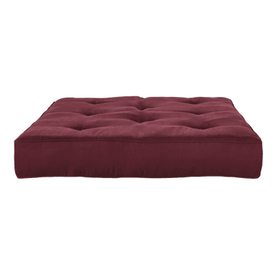 River Street Designs 8 Inch Independently Encased Coil Futon Mattress, Red Microfiber, Full Size!

-Brand new in the box 
