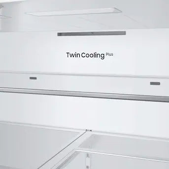 Samsung  Bespoke 30.1-cu ft French Door Refrigerator with Dual Ice Maker (Stainless Steel- All Panels) ENERGY STAR)!

-Brand new, has a very small indent on the door from shipping, photos shown