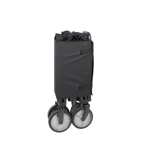 Ozark Trail Folding Multipurpose Camp Wagon Cart, Black- NEW IN BOX!!!