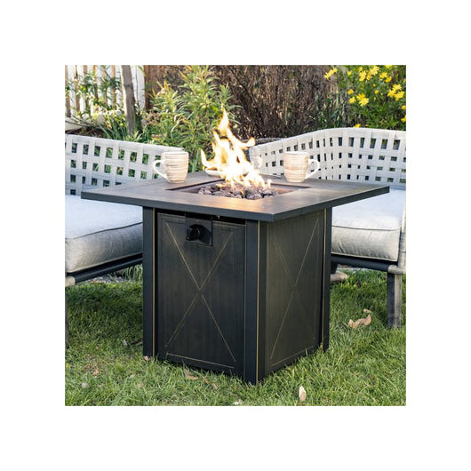 Bond MFG Belden 30" Fire Pit!

-Brand new in the box