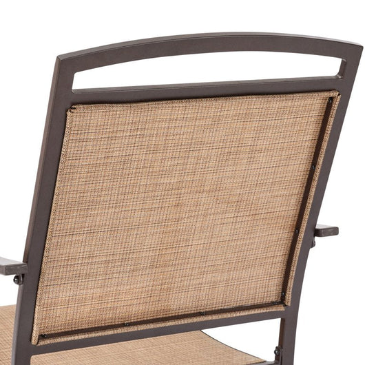 Mainstays Sand Dune 6 Piece Outdoor Patio Dining Set! (NEW & ASSEMBLED)