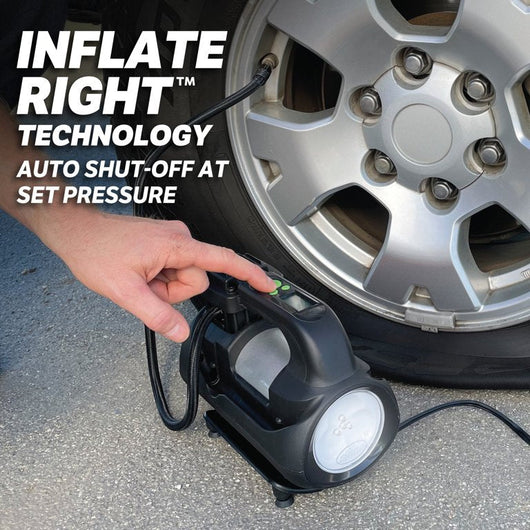 Slime Expert Heavy-Duty Inflator!

-Brand new in the carry bag