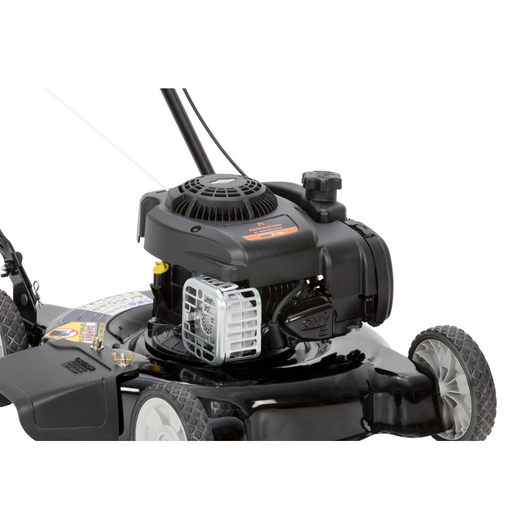 Remington 20" Push Lawn Mower with 125cc Briggs & Stratton Gas Powered Engine!

-Brand new assembled out of the box (Never Held Gas)