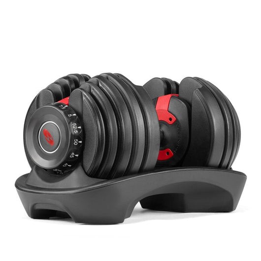 Bowflex SelectTech 552 Dumbbell, Adjustable, Single!

-Brand new in the box