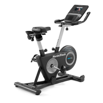 NordicTrack Studio Bike with 7” Smart HD Touchscreen!

-Brand new in the box 