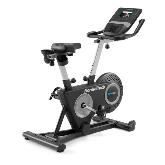 NordicTrack Studio Bike with 7” Smart HD Touchscreen!

-Brand new in the box 