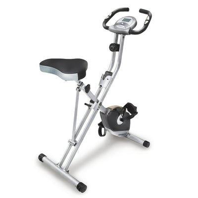 Exerpeutic Exercise Bike, Foldable Magnetic Upright!

-Brand new in the box 