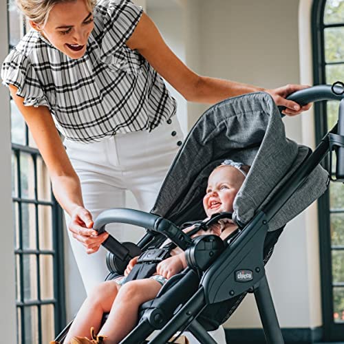 Chicco Corso Primo ClearTex Travel System - Aspen | Black!

-Brand new in the box 