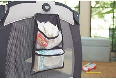 Graco Pack 'n Play Playard with Reversible Seat & Changer LX, Basin!

-Brand new in the box 