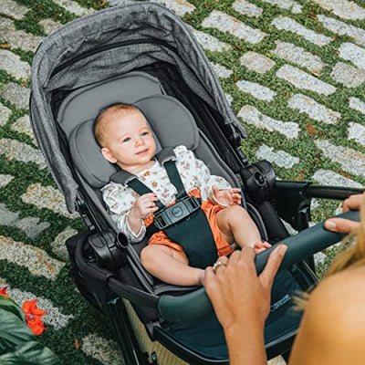 Chicco Corso Primo ClearTex Travel System - Aspen | Black!

-Brand new in the box 