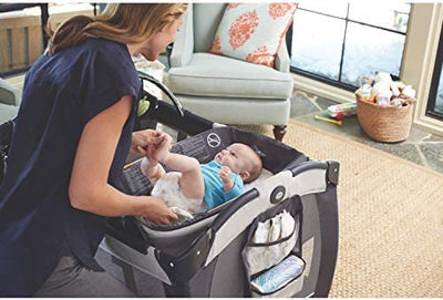 Graco Pack 'n Play Playard with Reversible Seat & Changer LX, Basin!

-Brand new in the box 