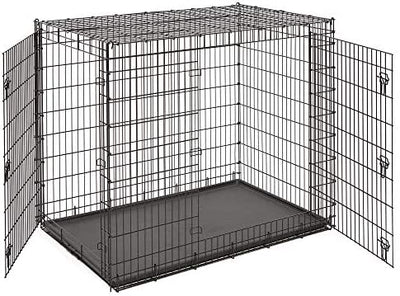 MidWest Homes for Pets XXL Giant Dog Crate | 54-Inch Long Ginormous Dog Crate!

-New in the box 