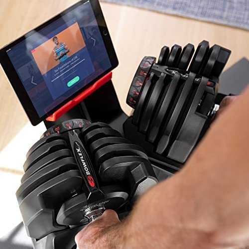 Bowflex SelectTech 1090 Adjustable Dumbbell (Single Dumbbell)!

-Brand new out of the box 