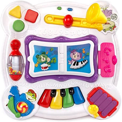 LeapFrog Learn and Groove Musical Table (Frustration Free Packaging), Pink!

-Brand new in the box 