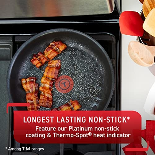 T-fal Ingenio Expertise Nonstick Cookware Set-Fry, Sauce Pan, Pots, 13 piece, Black!

-Brand new in the box 
