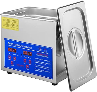 VEVOR Professional Ultrasonic Cleaner, Easy to Use with Digital Timer & Heater!

-Brand new in the box