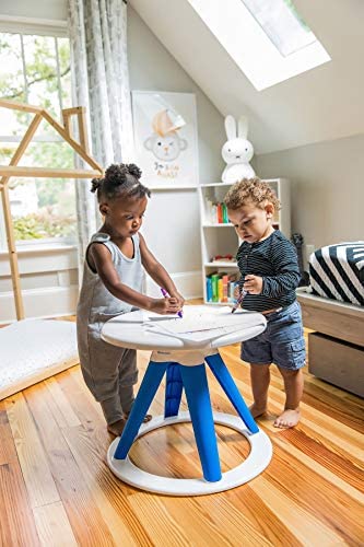 Baby Einstein Around We Grow 4-in-1 Walk Around Discovery Activity Center Table, Ages 6 Months+!

-Brand new in the box