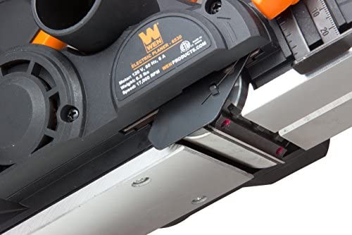 WEN 6530 6-Amp Electric Hand Planer, 3-1/4-Inch!

-Brand new in the box 