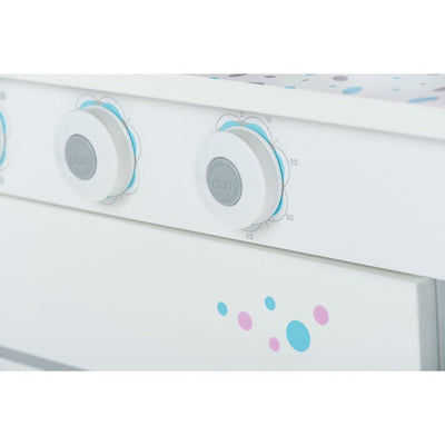 Plum Play Snowdrop Interactive Wooden Play Kitchen!

-Brand new in the box 