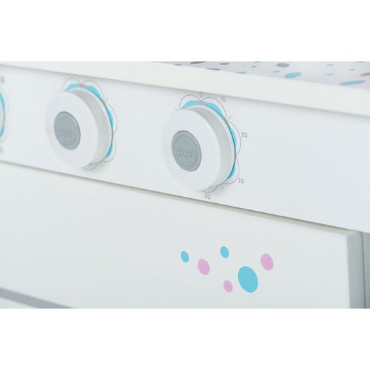 Plum Play Snowdrop Interactive Wooden Play Kitchen!

-Brand new in the box 
